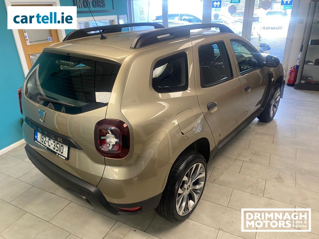 2019 Dacia Duster