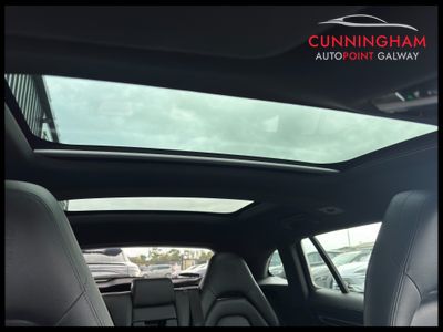 2022 Porsche Panamera