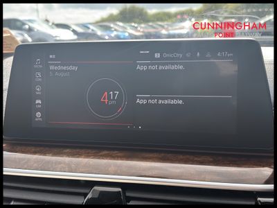 2020 BMW 5 Series