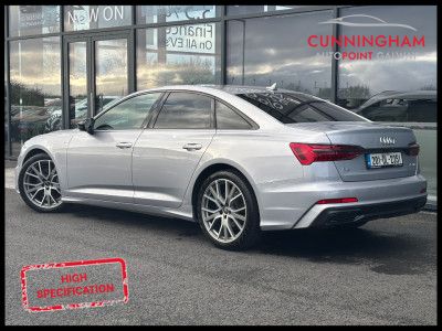 2020 Audi A6