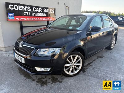 2014 Skoda Octavia