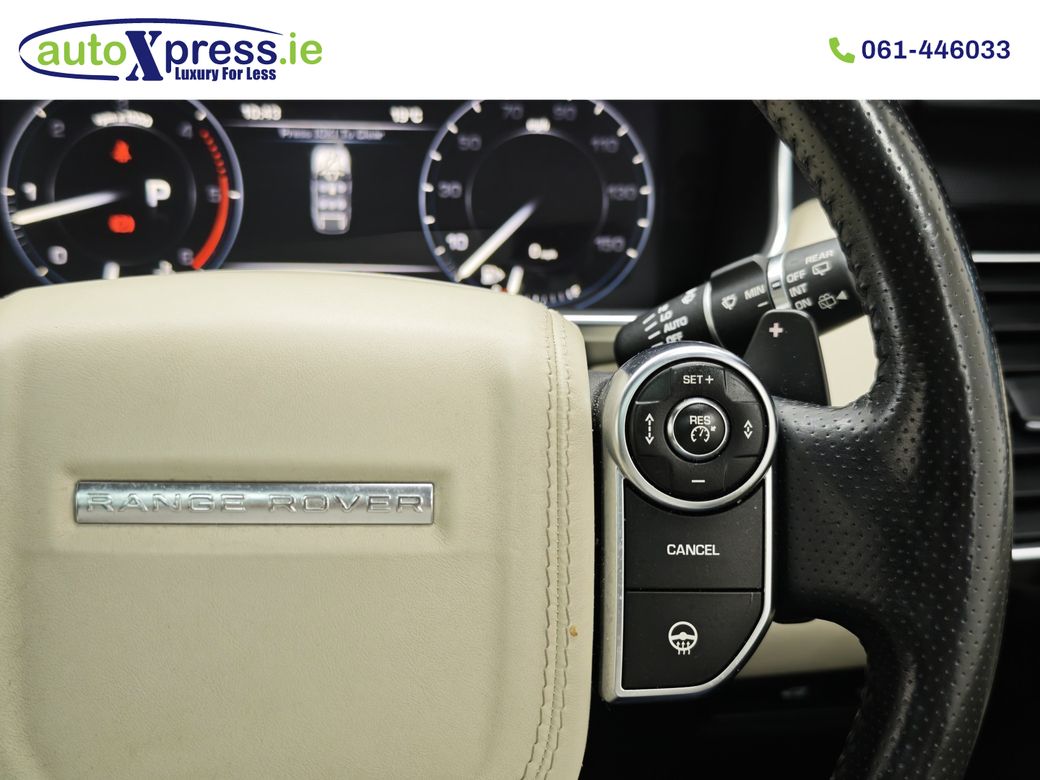 2015 Land Rover Range Rover Sport