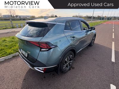 2024 Kia Sportage