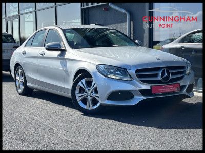 2016 Mercedes-Benz C Class