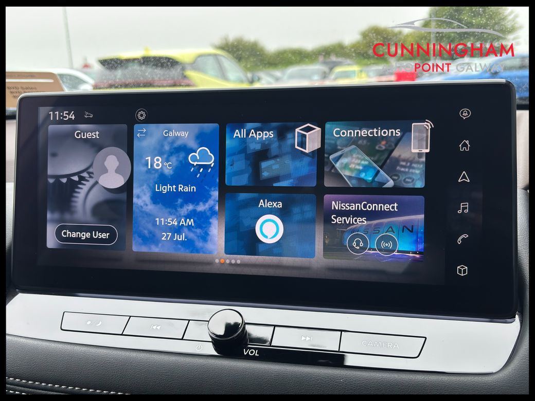 2023 Nissan X-Trail