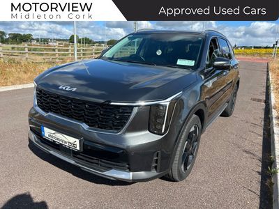 2024 Kia Sorento