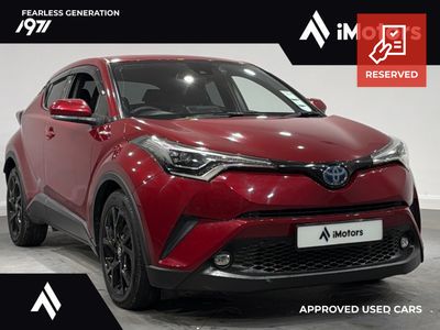 2019 Toyota C-HR