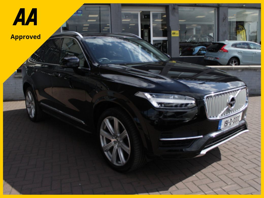 2019 Volvo XC90