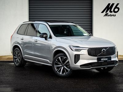 2025 Volvo XC90