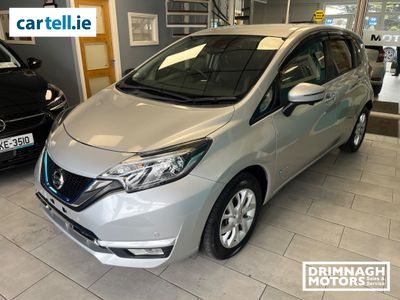 2018 Nissan Note