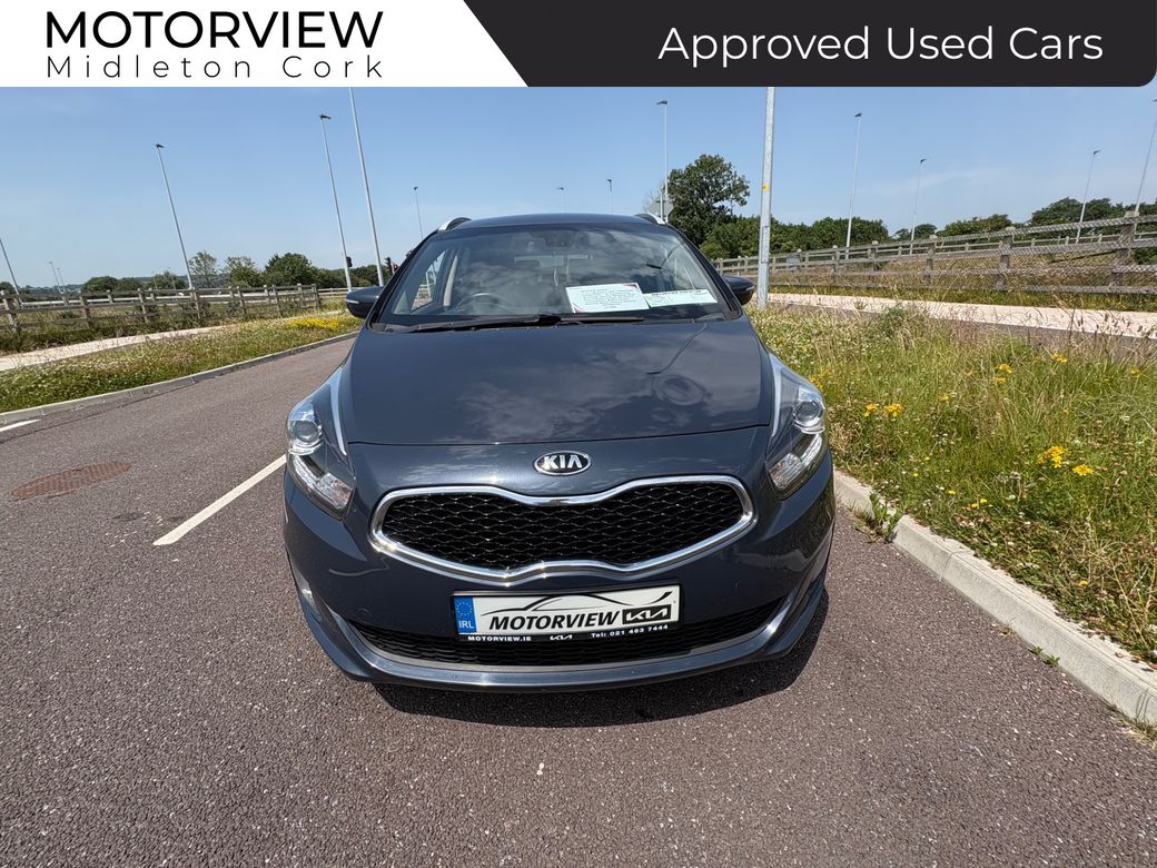 2016 Kia Carens
