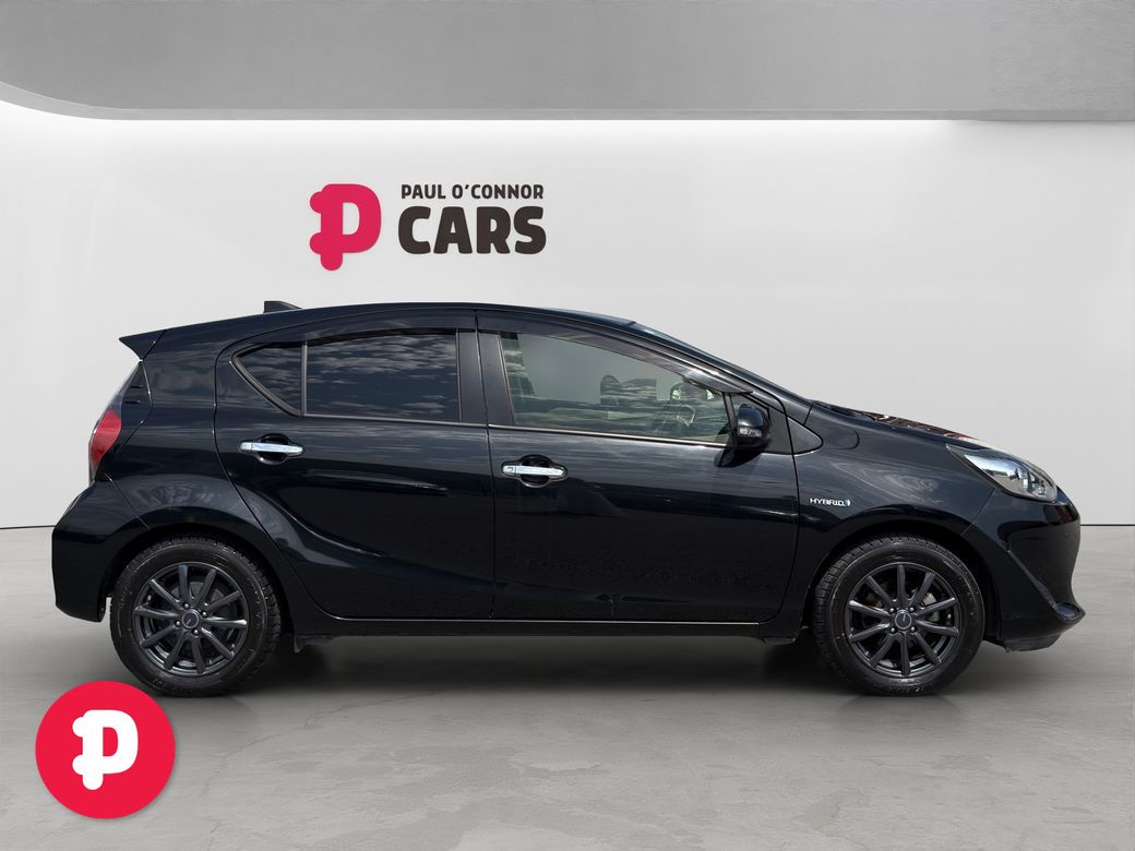 2019 Toyota Aqua