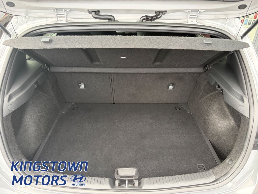 2023 Hyundai i30