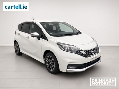 2018 Nissan Note
