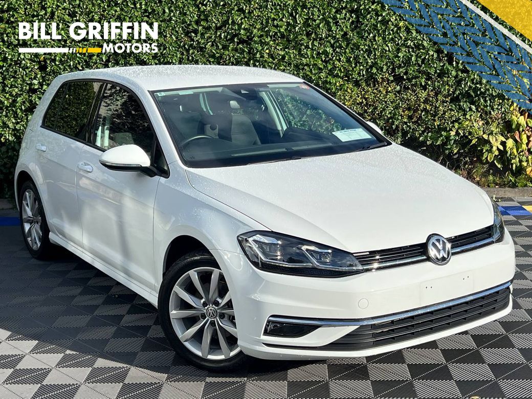 2018 Volkswagen Golf
