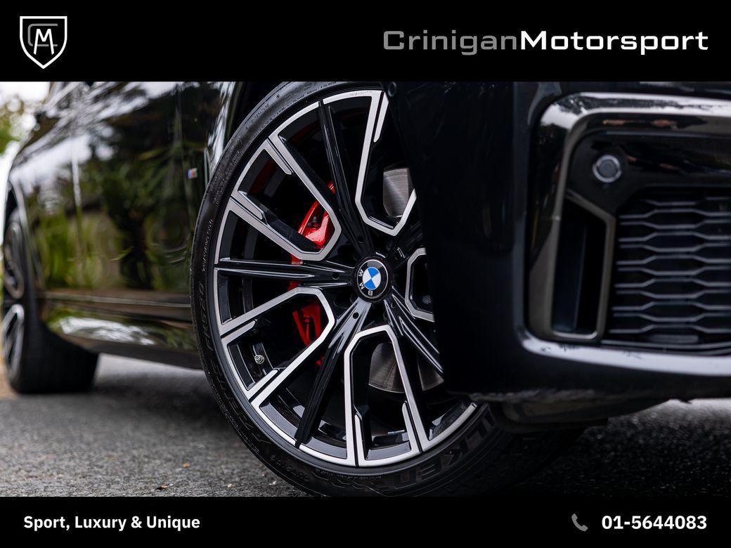 2019 BMW 7 Series