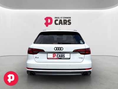 2018 Audi A4