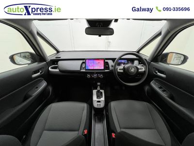 2022 Honda Fit