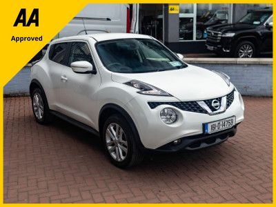2016 Nissan Juke