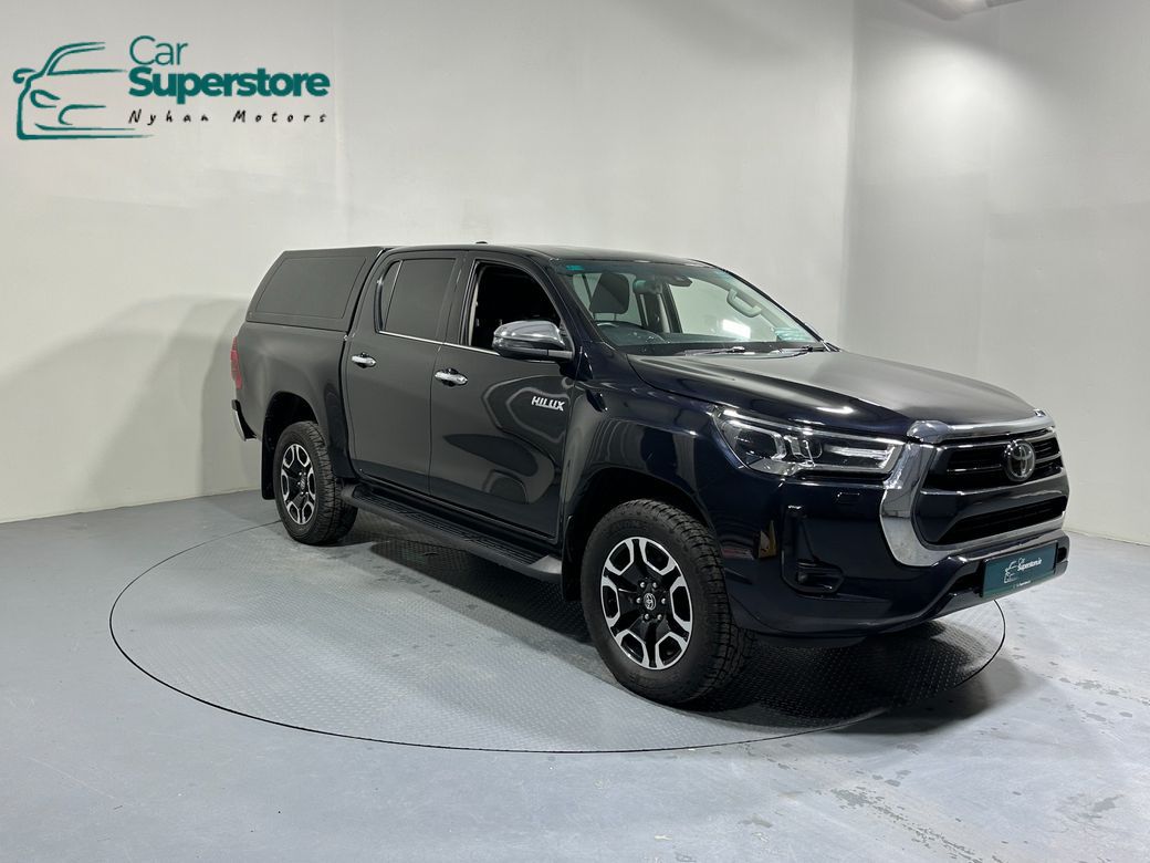 2022 Toyota Hilux
