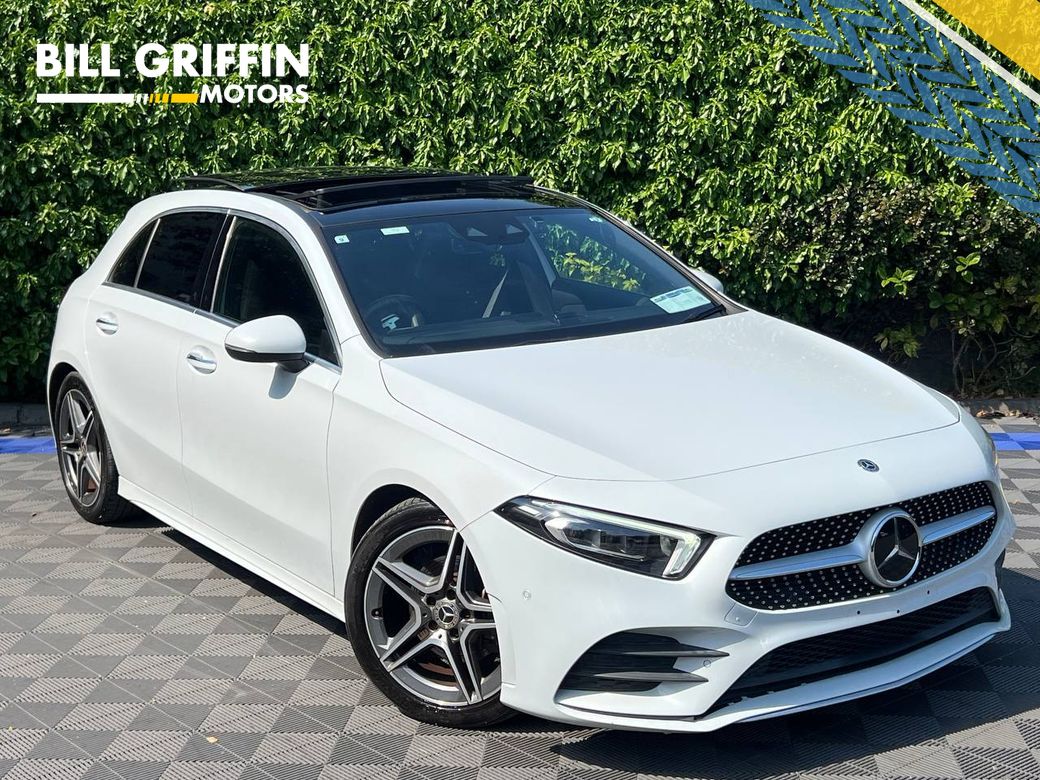2019 Mercedes-Benz A Class