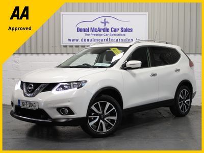 2016 Nissan X-Trail