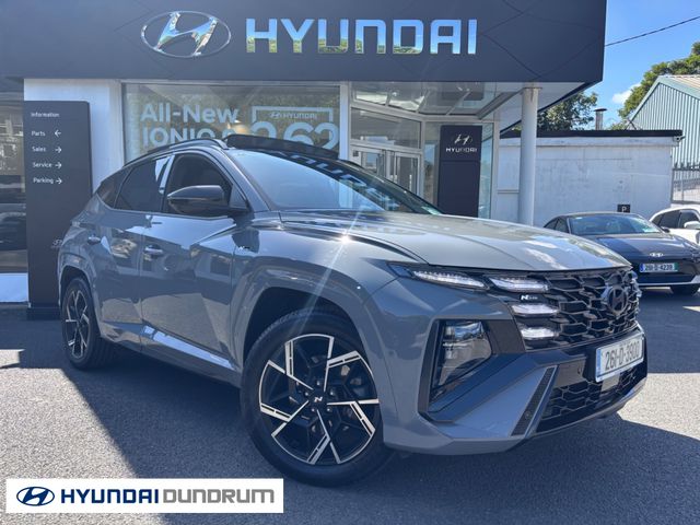 vehicle for sale from Hyundai Dundrum