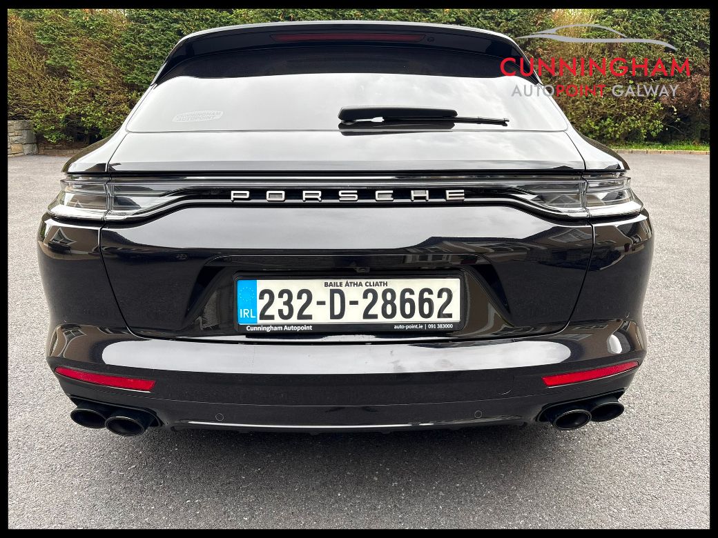 2023 Porsche Panamera