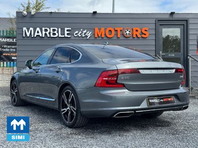 2018 Volvo S90