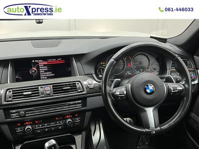 2016 BMW 5 Series