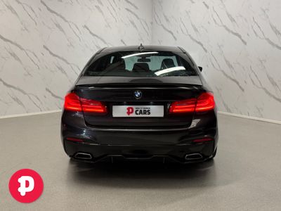 2019 BMW 5 Series