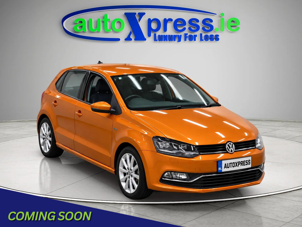 2017 Volkswagen Polo