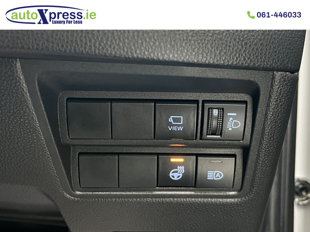 2024 Toyota Yaris Cross