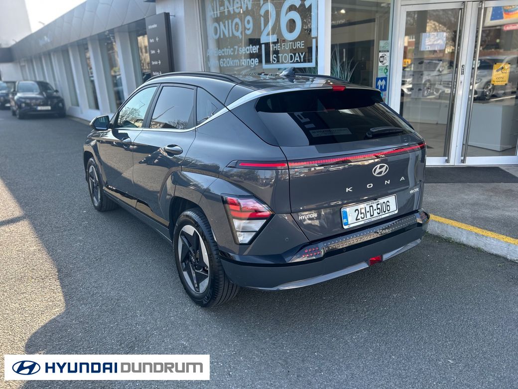 2025 Hyundai Kona