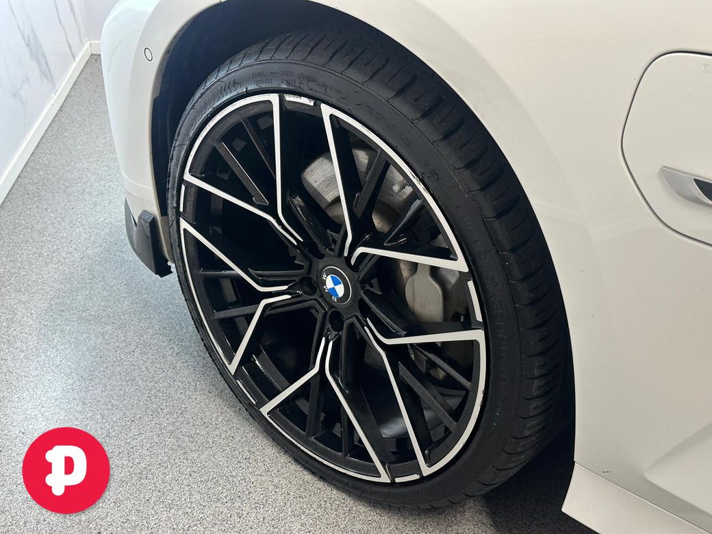 2021 BMW 3 Series