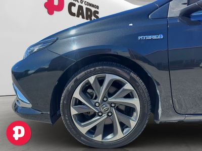 2017 Toyota Auris