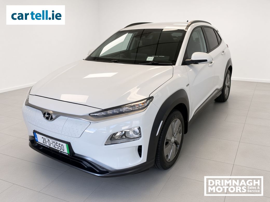 2021 Hyundai Kona