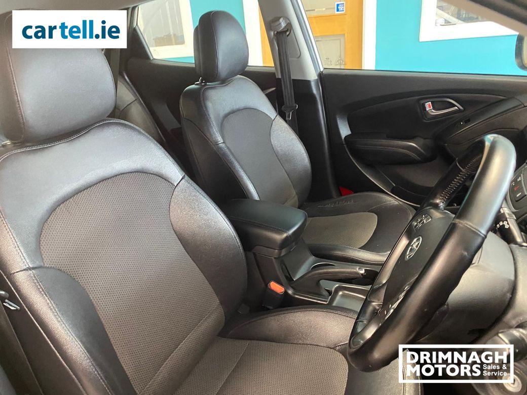 2015 Hyundai ix35