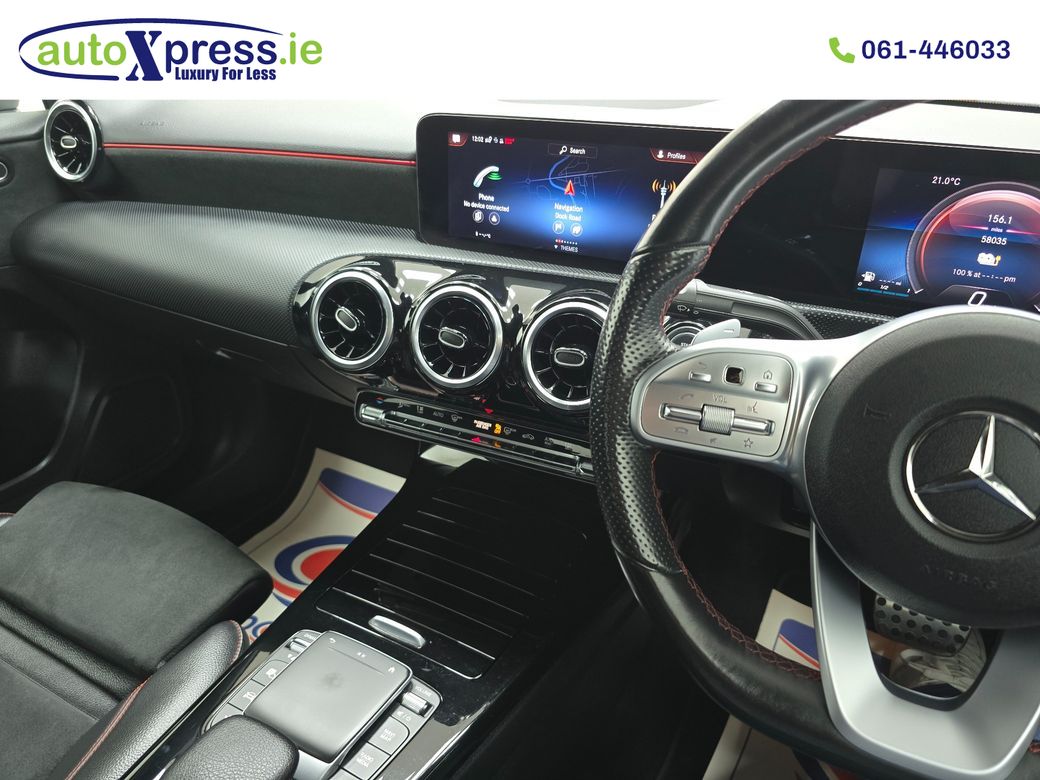 2021 Mercedes-Benz A Class