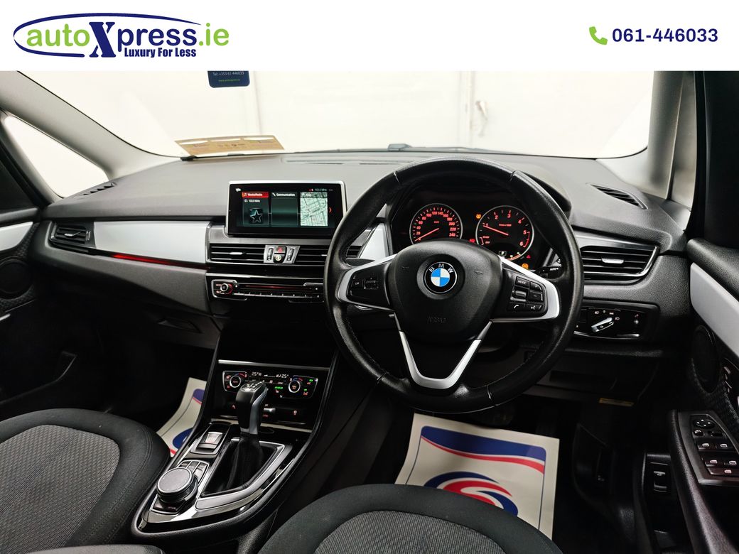 2018 BMW 2 Series Gran Tourer