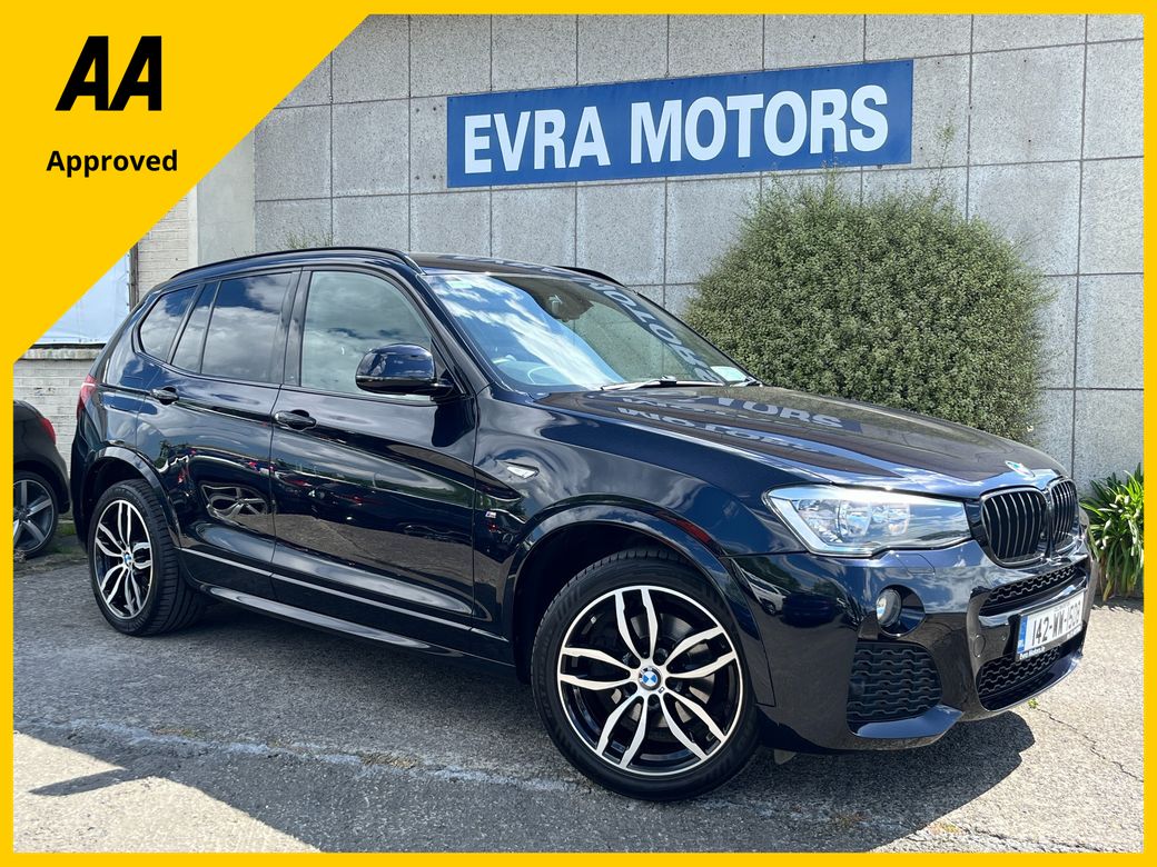 2014 BMW X3