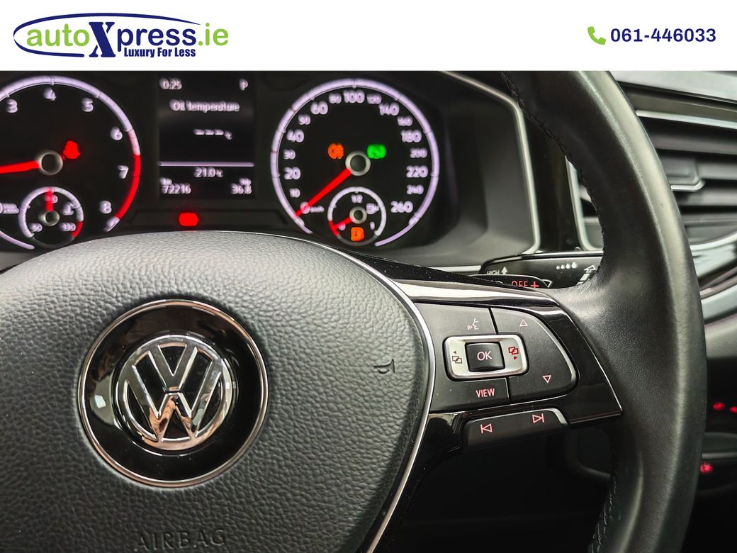 2018 Volkswagen Polo