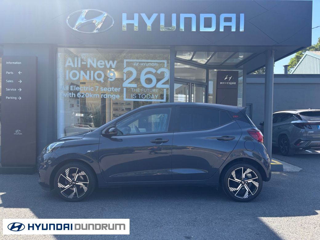 2024 Hyundai i10