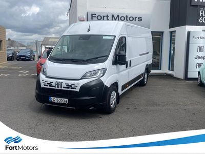 2024 Fiat Ducato