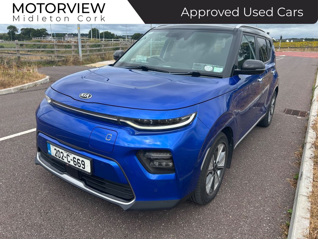 2020 Kia Soul