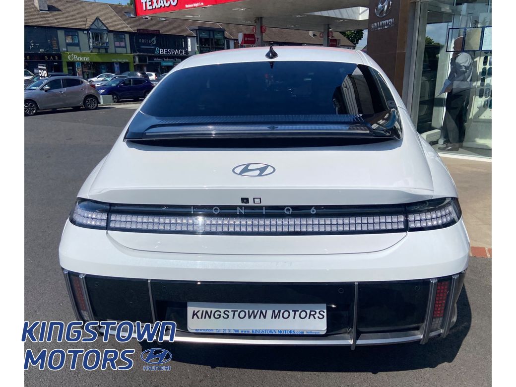 2025 Hyundai Ioniq 6