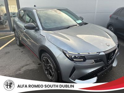 2026 Alfa Romeo Junior