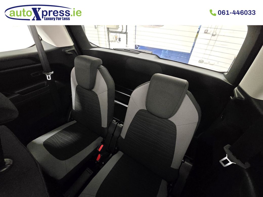 2015 Citroen C4 Grand Picasso