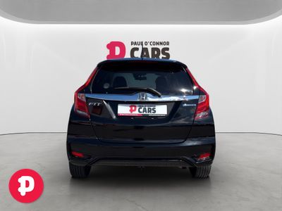 2019 Honda Fit