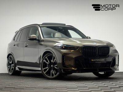 2025 BMW X5